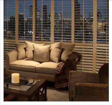 Dayton Blinds and Shutters